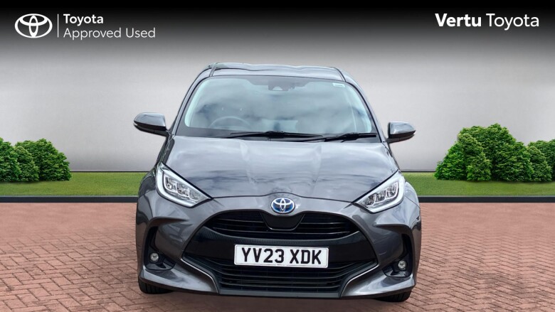 Toyota Yaris 1.5 Hybrid Design 5dr CVT Hybrid Hatchback